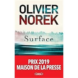 Surface Auteur(s): NOREK Olivier