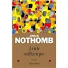 Acide sulfurique Auteur(s): NOTHOMB Amelie