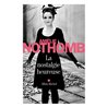 Nostalgie heureuse la Auteur(s): NOTHOMB Amelie