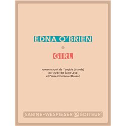 Girl Auteur(s): O'BRIEN Edna