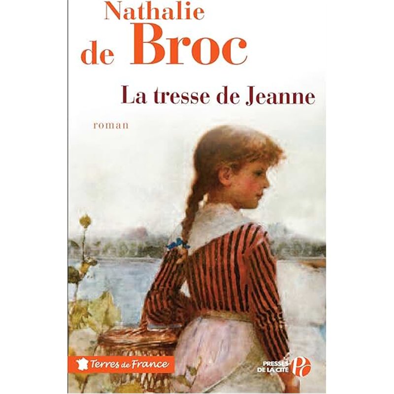 TRESSE DE JEANNE LA Auteur(s): BROC Nathalie de
