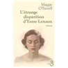 Etrange disparition d'Esme Lennox l' Auteur(s): O'FARRELL Maggie