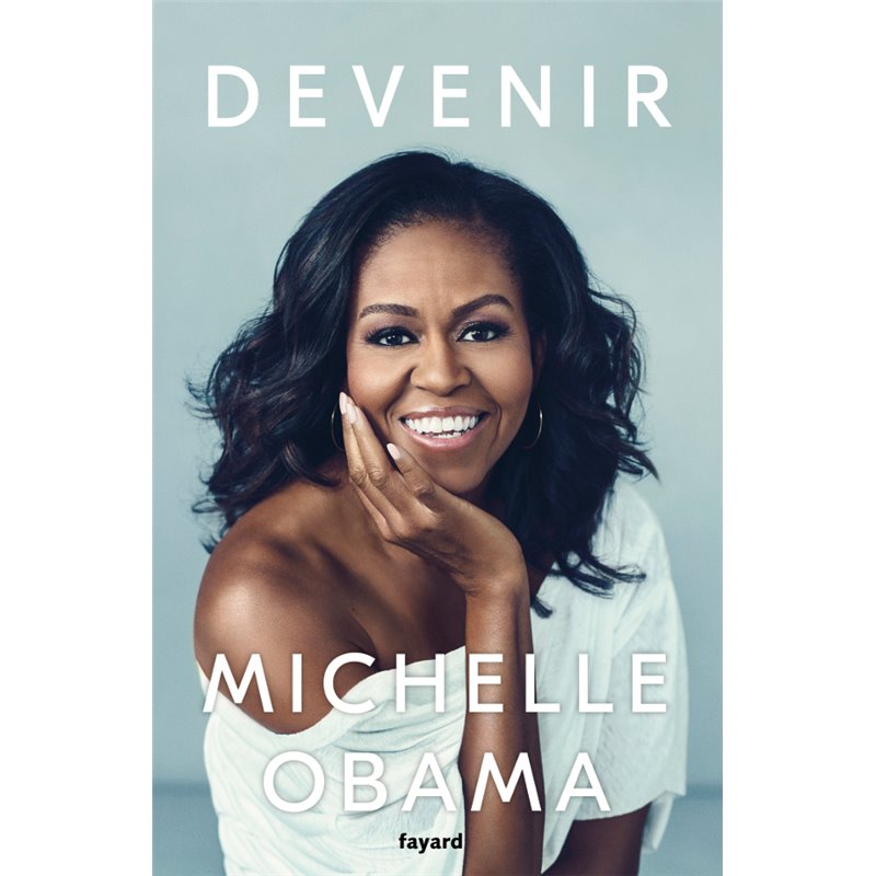 Devenir Auteur(s): OBAMA Michelle Devenir Auteur(s): OBAMA Michelle