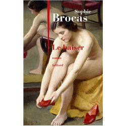BAISER LE Auteur(s): BROCAS Sophie