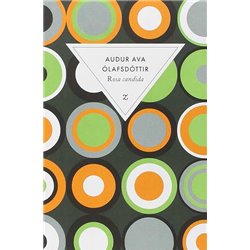 Rosa candida Auteur(s): OLAFSDOTTIR Audur Ava