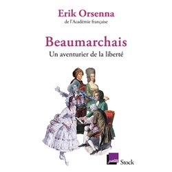 Beaumarchais Auteur(s): ORSENNA Erik