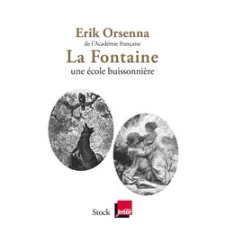 La Fontaine Auteur(s): ORSENNA Erik