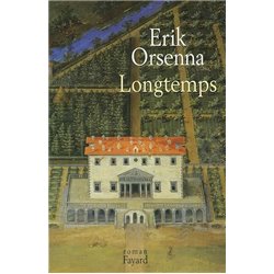 Longtemps Auteur(s): ORSENNA Erik