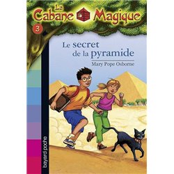 Secret de la pyramide le T.3 Auteur(s): OSBORNE Pope Mary