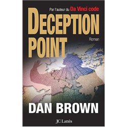 DECEPTION Auteur(s): BROWN Dan