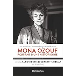 Mona ozouf Auteur(s): OZOUF Mona
