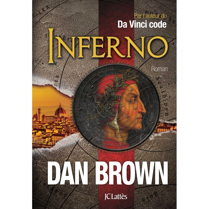 INFERNO Auteur(s): BROWN Dan