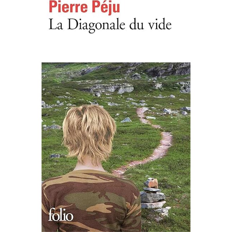 Diagonale du vide la Auteur(s): PEJU Pierre Diagonale du vide la Auteur(s): PEJU Pierre
