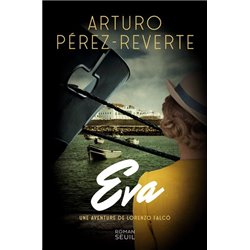 Eva : une aventure de Lorenzo Falco Auteur(s): PEREZ-REVERTE Arturo