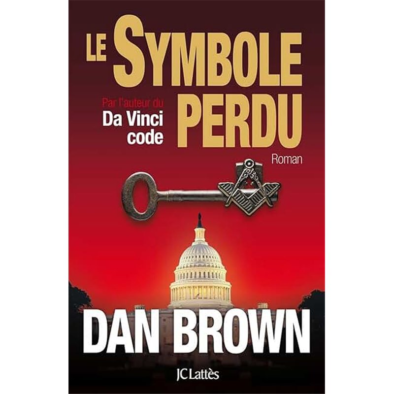 SYMBOLE PERDU LE Auteur(s): BROWN Dan