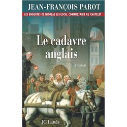 Cadavre anglais le Auteur(s): PAROT Jean-Francois