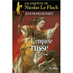 EnquÃªte russe l Auteur(s): PAROT Jean-Francois