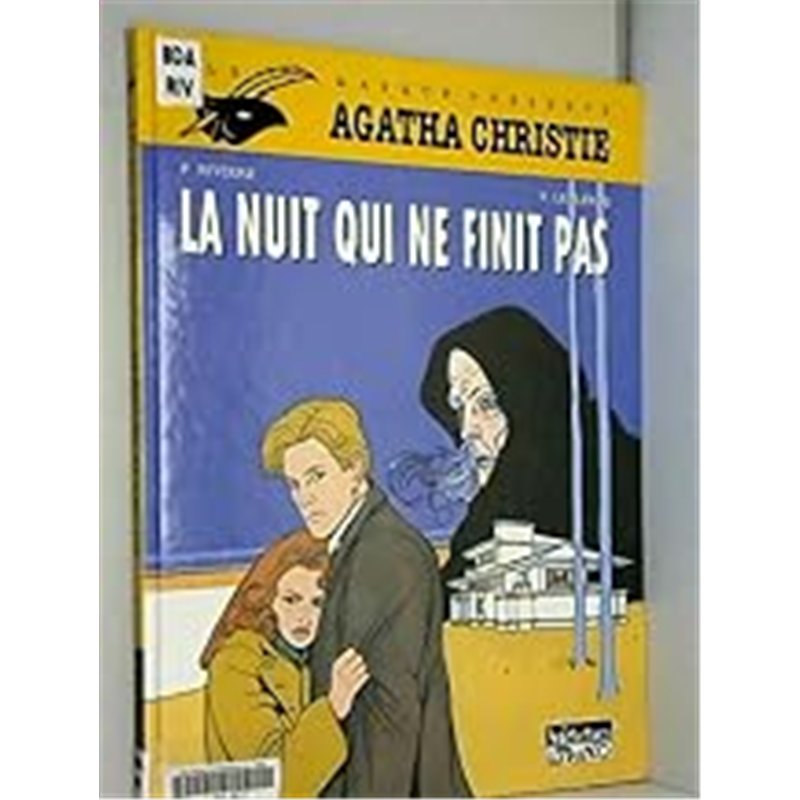 NUIT QUI NE FINIT PAS LA T.6 Auteur(s): RIVIERE Francois
