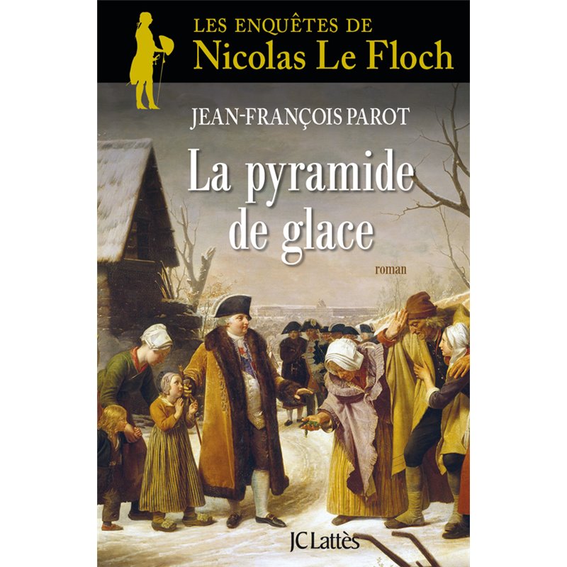 Pyramide de glace la Auteur(s): PAROT Jean-Francois Pyramide de glace la Auteur(s): PAROT Jean-Francois