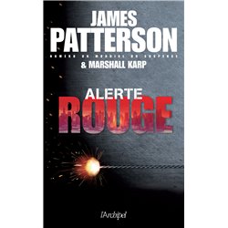 Alerte rouge Auteur(s): PATTERSON Richard North