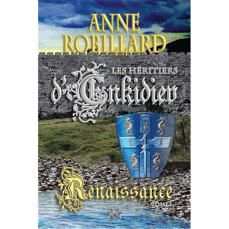 RENAISSANCE Auteur(s): ROBILLARD Anne