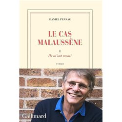 Ils m'ont menti T.1 Auteur(s): PENNAC Daniel