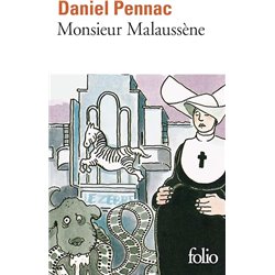 Monsieur MalaussÃ¨ne Auteur(s): PENNAC Daniel