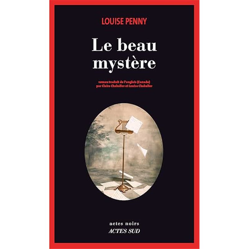 Beau mystère le Auteur(s): PENNY Louise Beau mystère le Auteur(s): PENNY Louise