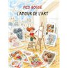 AMOUR DE L'ART L (T 10) T.10 Auteur(s): ROQUES Dominique
