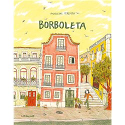 Borboleta Auteur(s): Pereira Madeleine