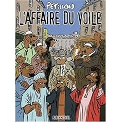 Affaire du voile L' T.13 Auteur(s): PETILLON