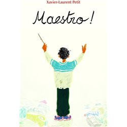 Maestro Auteur(s): PETIT Xavier-Laurent