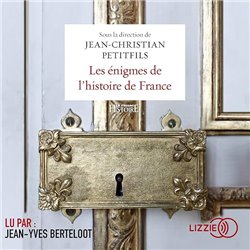 Enigmes de l'Histoire de France Les Auteur(s): PETITFILS Jean-Christian
