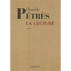Lecture la Auteur(s): PETRES Daniele