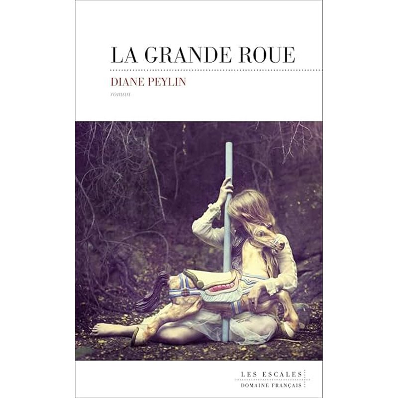 Grande roue la Auteur(s): PEYLIN Diane Grande roue la Auteur(s): PEYLIN Diane