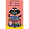Champ de personne le Auteur(s): PICOULY Daniel