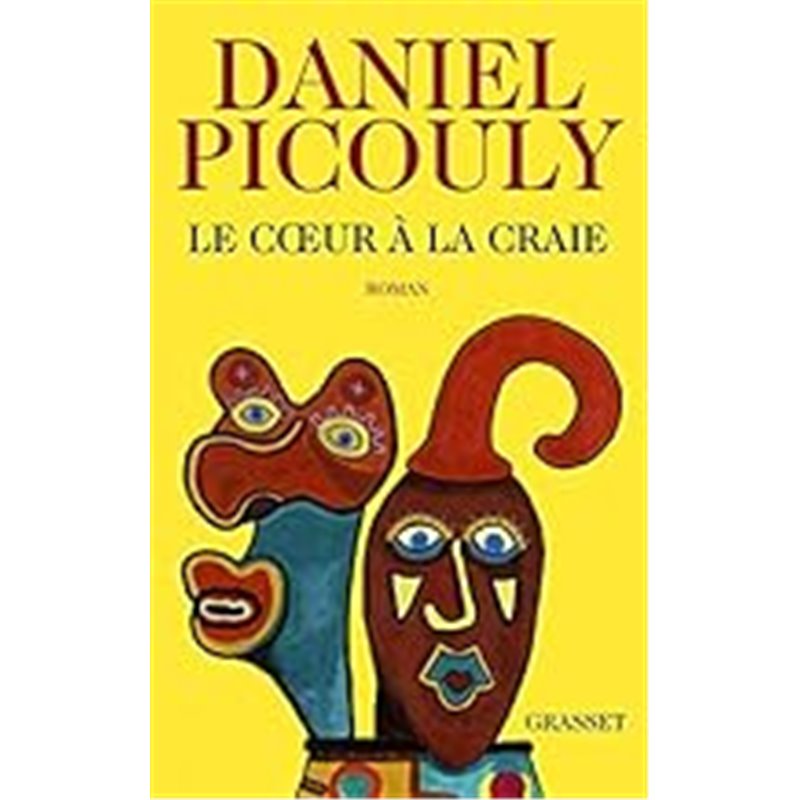 Coeur a la craie le Auteur(s): PICOULY Daniel Coeur a la craie le Auteur(s): PICOULY Daniel