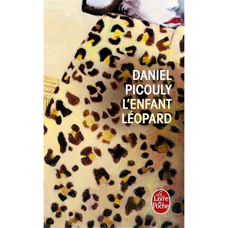 Enfant léopard l' Auteur(s): PICOULY Daniel Enfant léopard l' Auteur(s): PICOULY Daniel