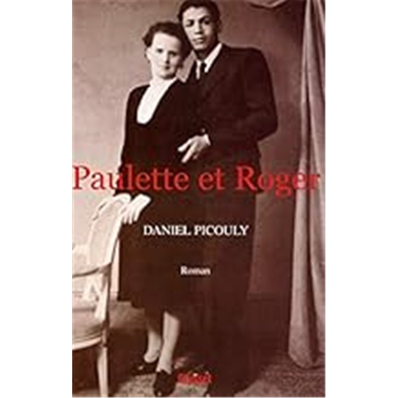 Paulette et roger Auteur(s): PICOULY Daniel