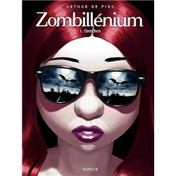 Gretchen T.1 Auteur(s): PINS Arthur De