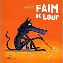 Faim de loup Auteur(s): PINTUS Eric