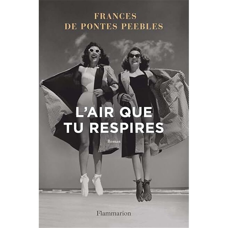 Air que tu respires l' Auteur(s): PONTES Peebles Frances de Air que tu respires l' Auteur(s): PONTES Peebles Frances de