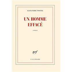 Homme effacÃ© un Auteur(s): POSTEL Alexandre