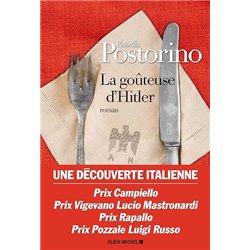 GoÃ»teuse d'Hitler la Auteur(s): POSTORINO Rosella