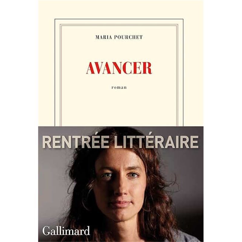 Avancer Auteur(s): POURCHET Maria Avancer Auteur(s): POURCHET Maria