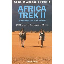 Africa Trek II T.2 Auteur(s): POUSSIN Sonia Et Alex
