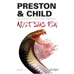 Nuit sans fin Auteur(s): PRESTON & Child