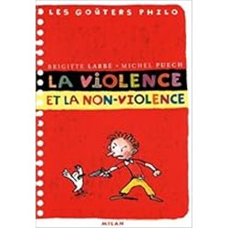 Violence et la non-violence la Auteur(s): PUECH Michel