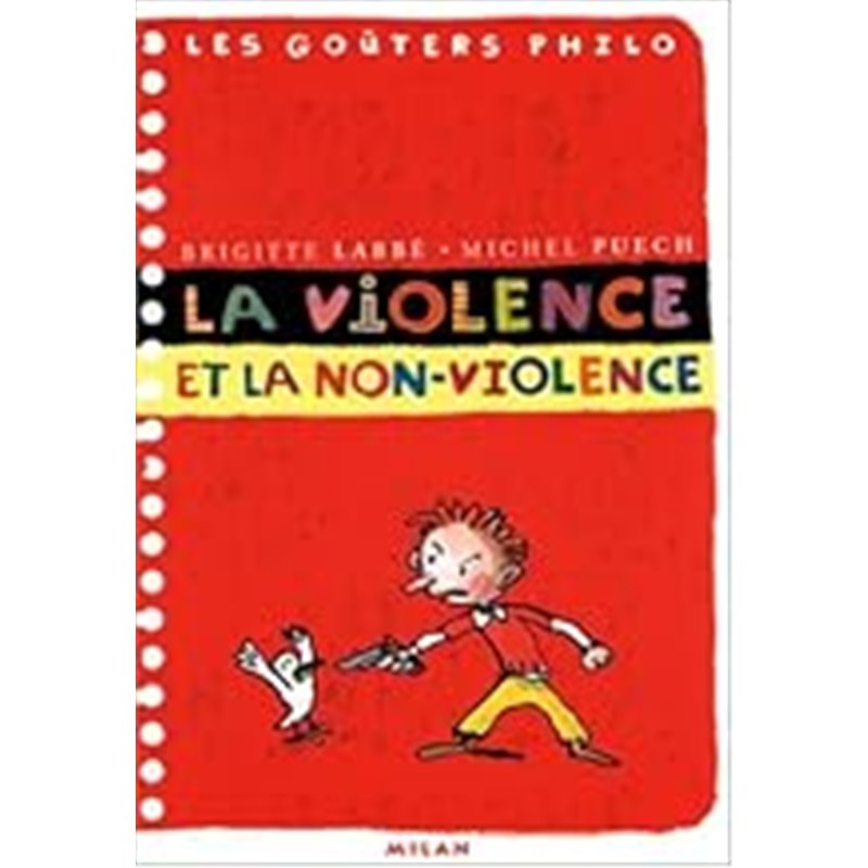 Violence et la non-violence la Auteur(s): PUECH Michel Violence et la non-violence la Auteur(s): PUECH Michel