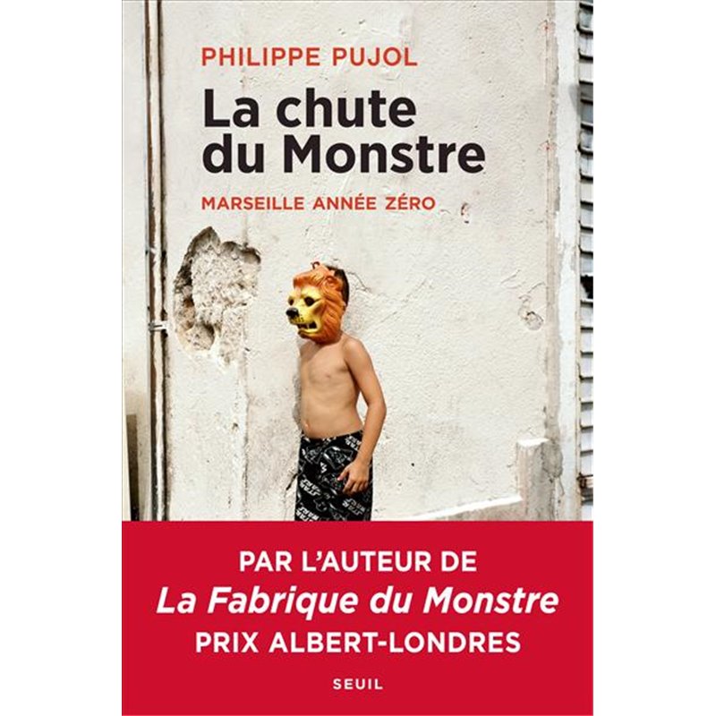 Chute du monstre la Auteur(s): PUJOL Philippe Chute du monstre la Auteur(s): PUJOL Philippe